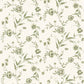 Waverly in Garend Green Wallpaper