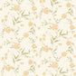 Image of Waverly in Melon Wallpaper