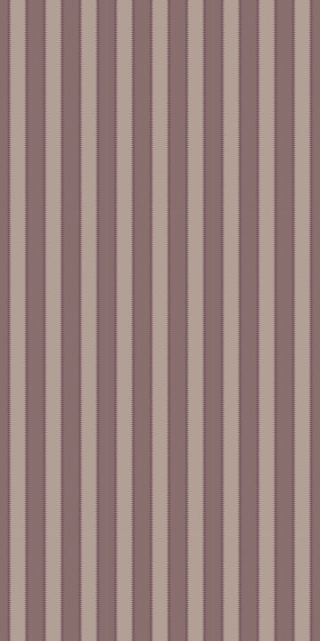 Image of Wilder Stripe in Mauve Mist Wallpaper