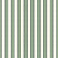 Image of Wilder Stripe in Moss Wallpaper