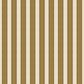 Image of Wilder Stripe in Ochre Wallpaper