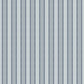 Image of Wilder Stripe in Powder Blue Wallpaper
