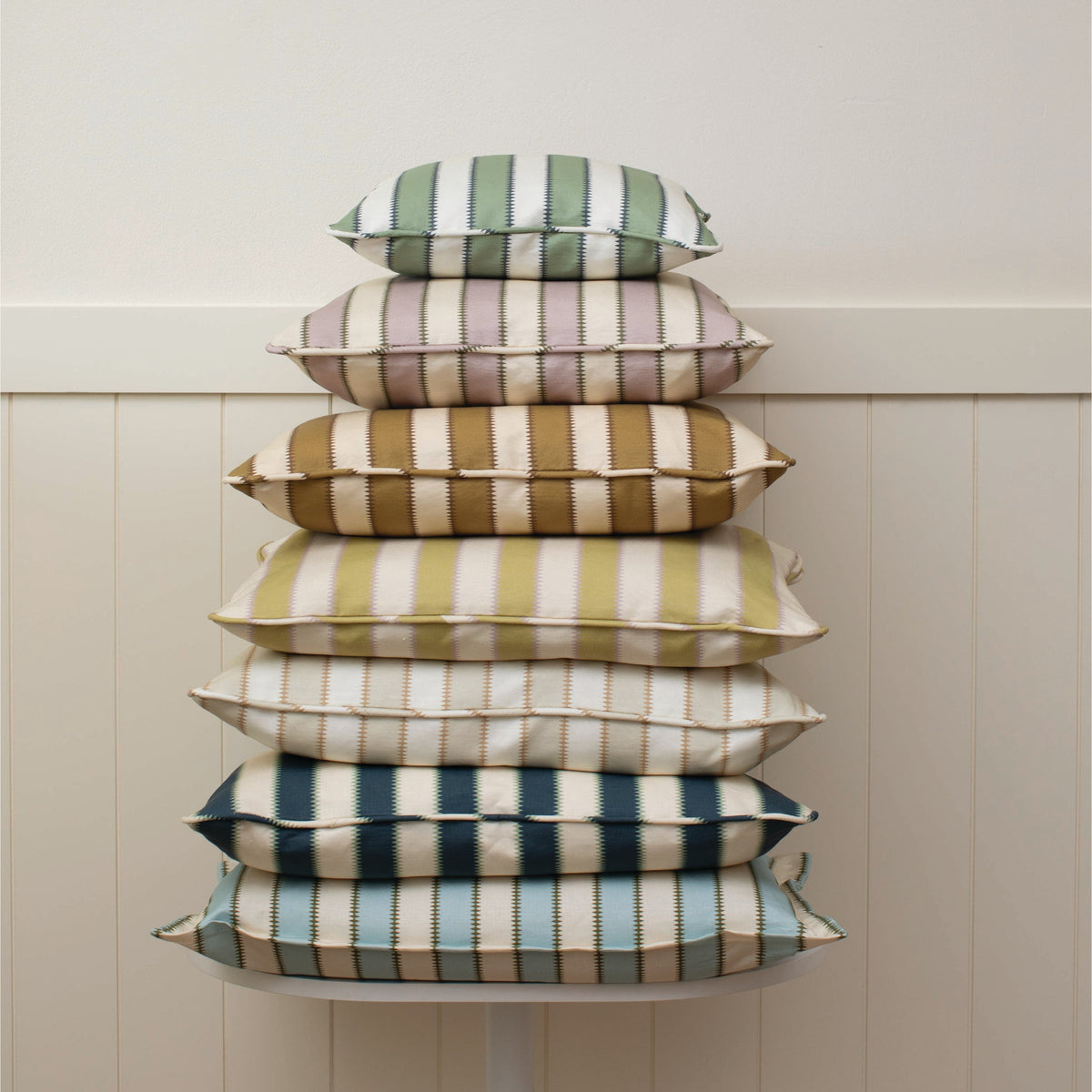 Wilder Stripe Fabric