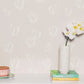 Image of Magnolias in Blush Wallpaper