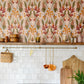 Image of Ruth's Garden in Rose Wallpaper