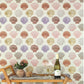 Shells in Multi wallpaper.