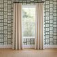 Image of Framed Flowers in Forest Wallpaper