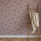 Image of Mountain Apollo in Pink Wallpaper