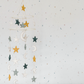 Image of Celestial in Ivory wallpaper
