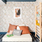 Image of Woodland in Tan wallpaper