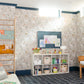 Image of Woodland in Tan wallpaper