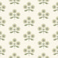 Image of Field Floral in Meadow Wallpaper