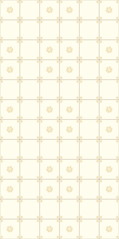 Test Porto Tile Decals Tile/Flooring in Yellow