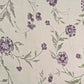 Video of Waverly Sheer Fabric in Mauve Petal