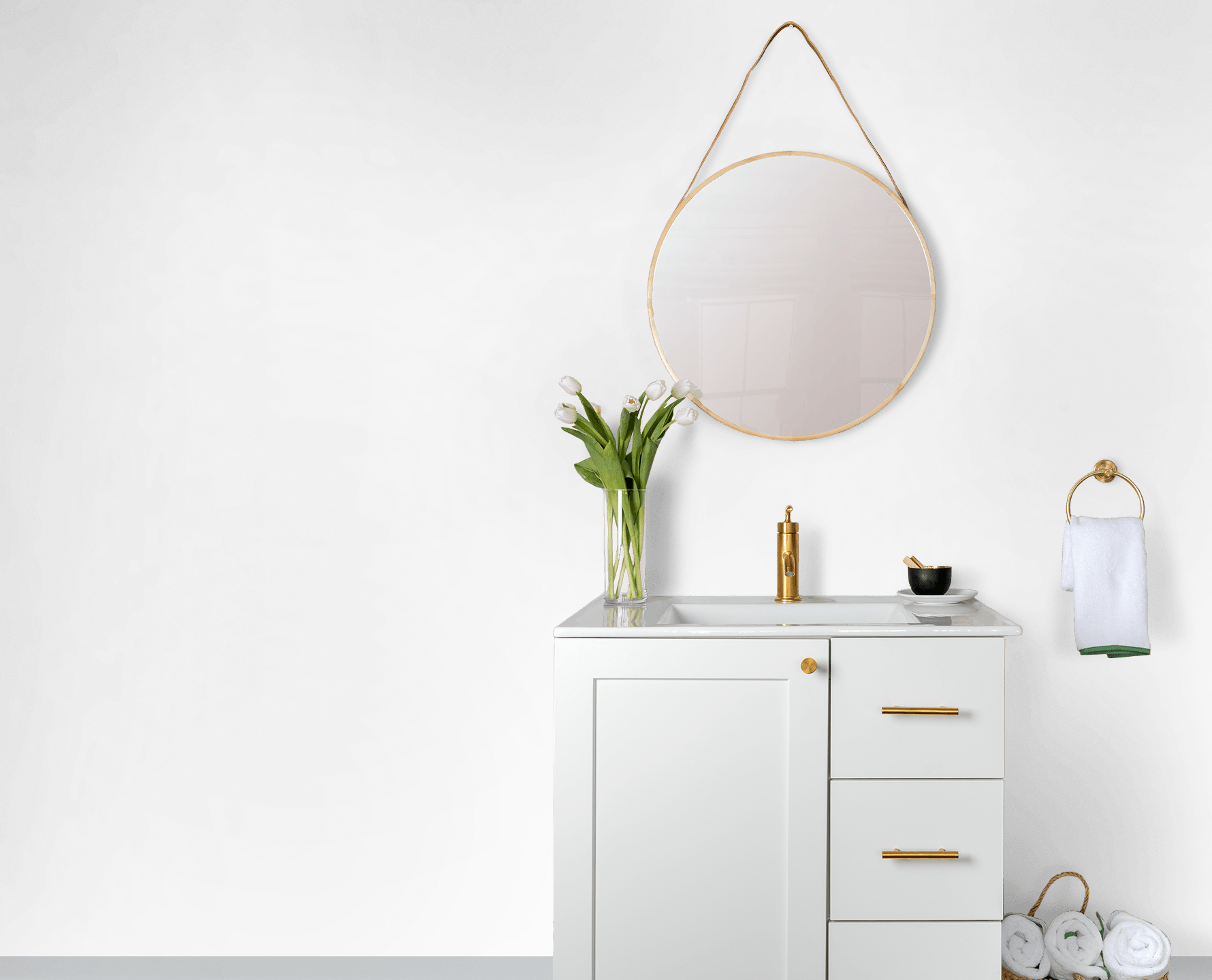 powder room