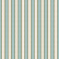 Image of Wilder Stripe in Light Blue/Green Wallpaper