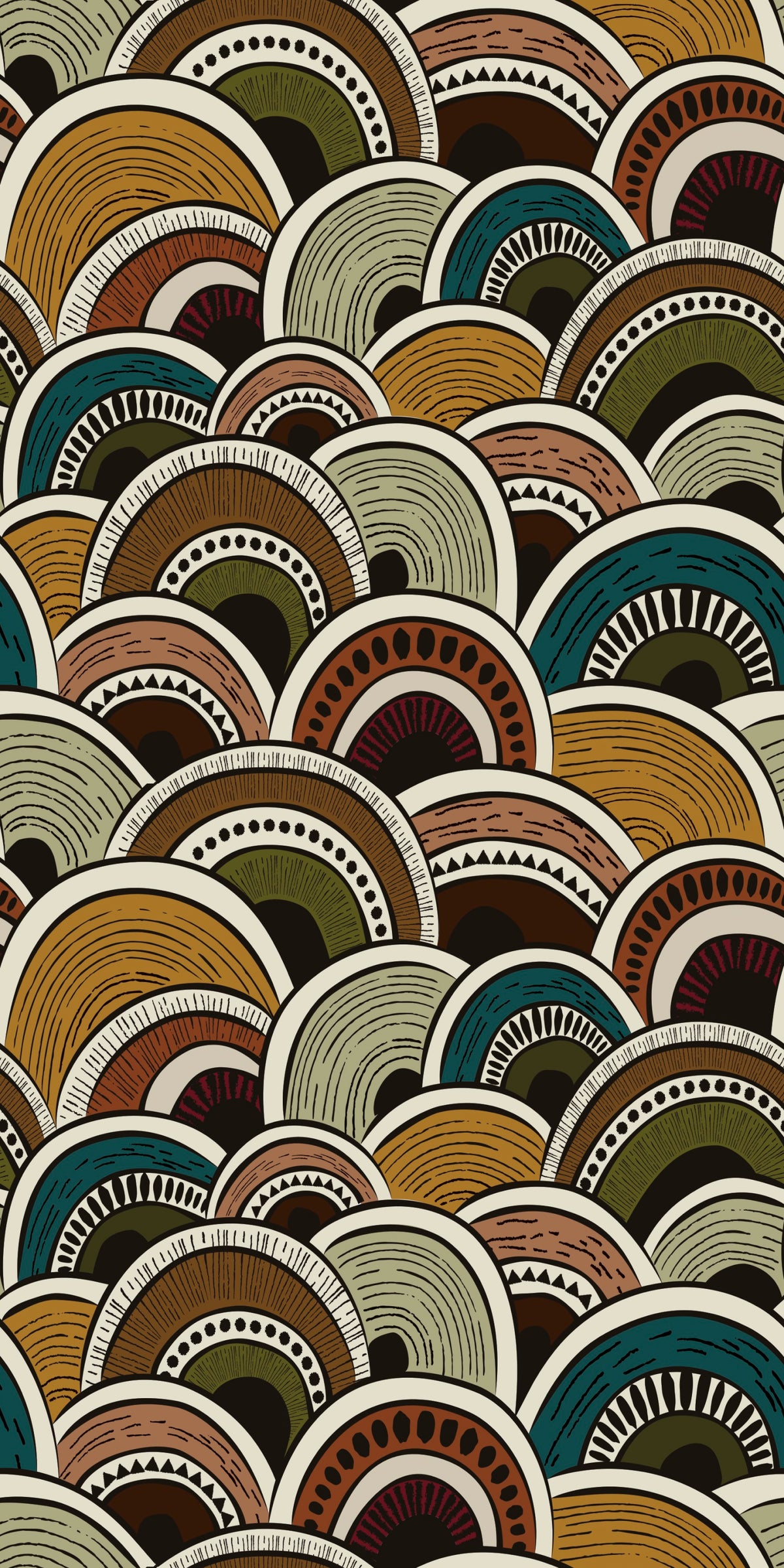 Image of A Song for Mollie in Jazz and Spice wallpaper