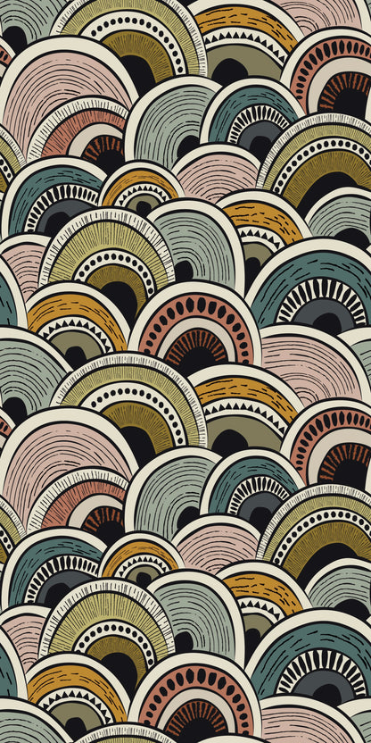 Image of A Song for Mollie in Soulful Sunrise wallpaper