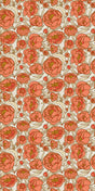 Red and Light Grey -- d88162