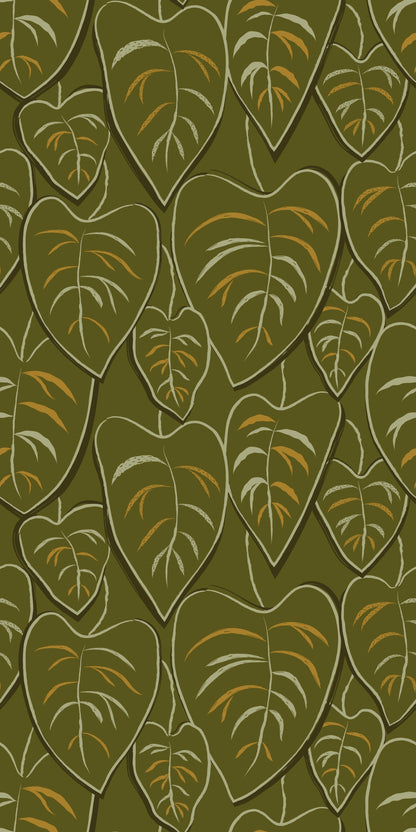 Conversations with Rosie in Kale wallpaper.
