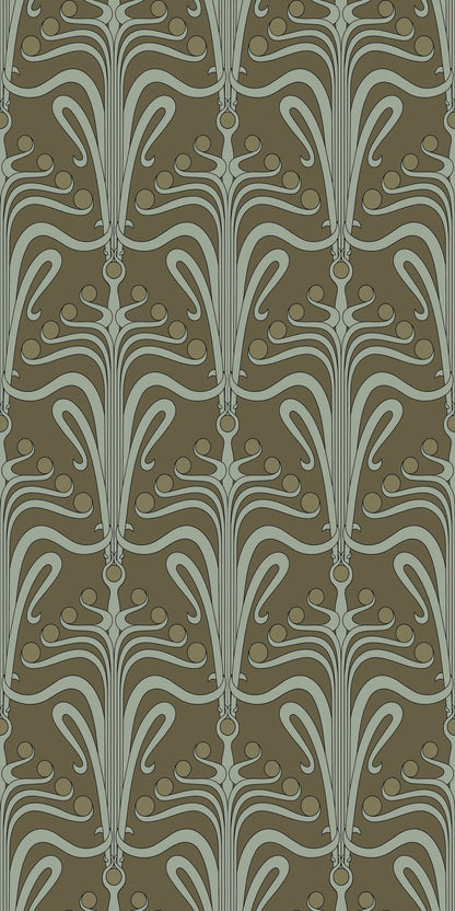 Lucille in Sea wallpaper.