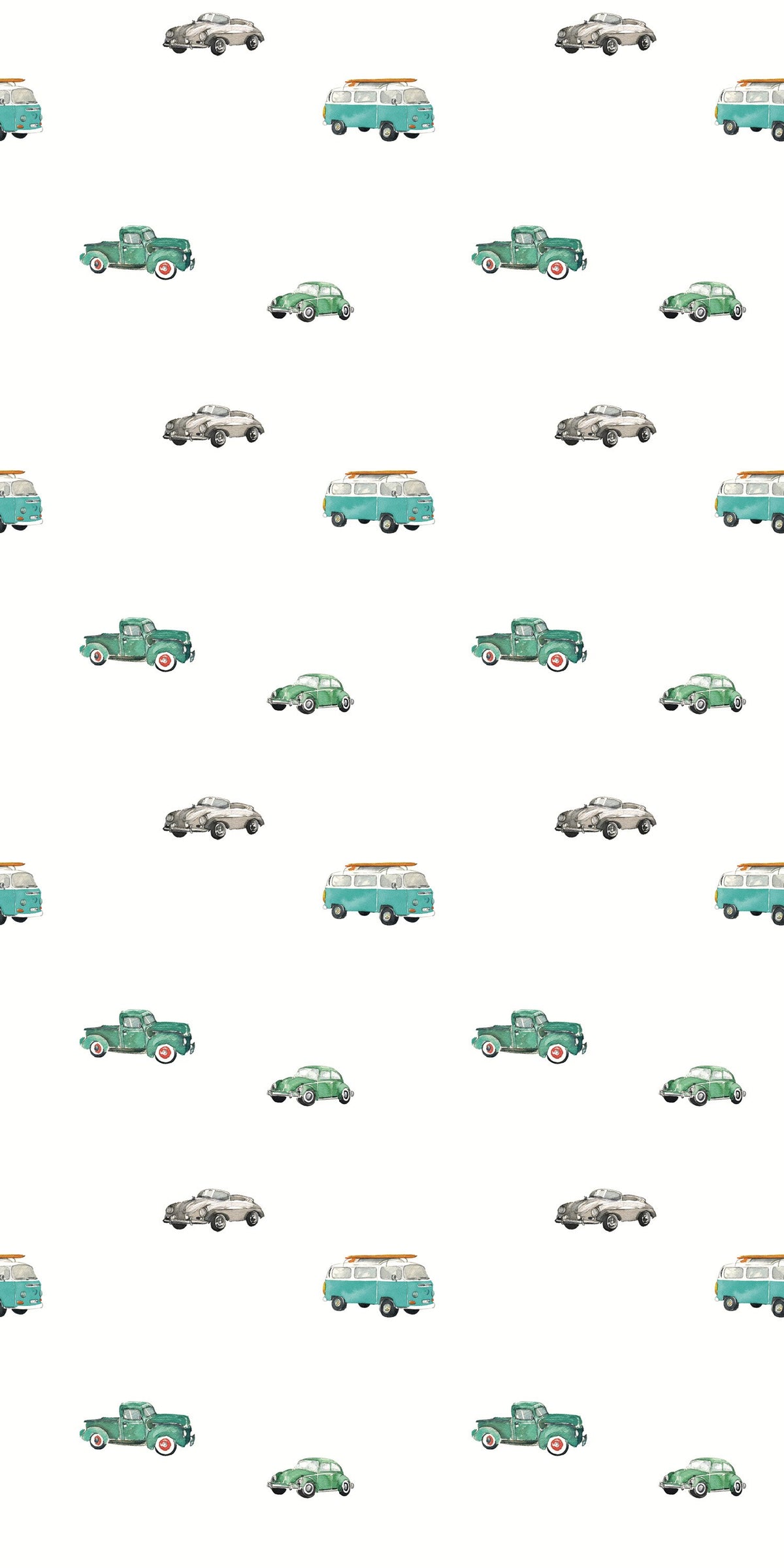 Image of Cars in Multi wallpaper