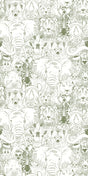 Sage and White -- a1a484