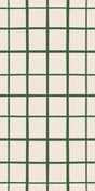 Fern Green and White -- 6d964f