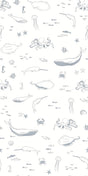 Light Blue and White -- cdd2db