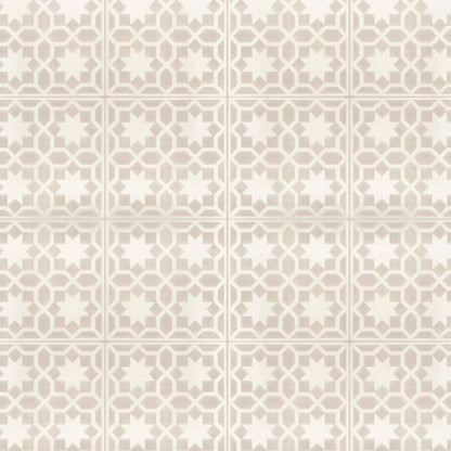 Stepping Stone Tile Decals Tile/Flooring in Blush