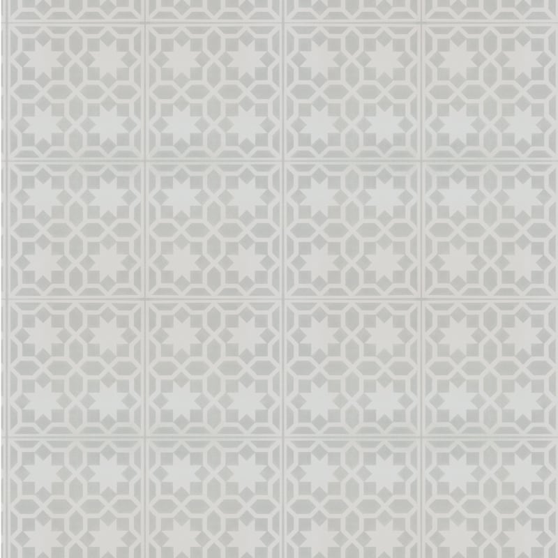 Stepping Stone Tile Decals in Grey color